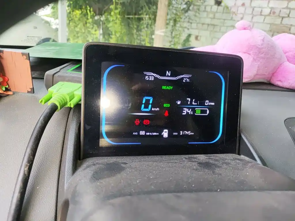 Changan Qiyuan Changan Lumin 2022 2022 210km Sweet Edition