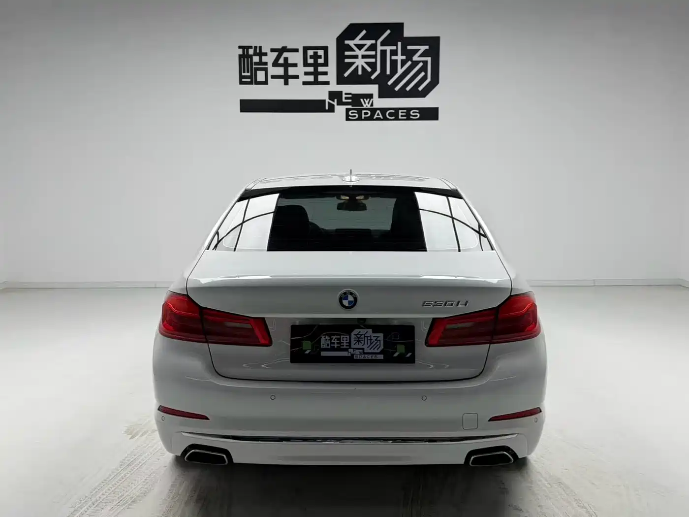 BMW 5 Series 2019 Facelift 525Li Luxury Package фото 5