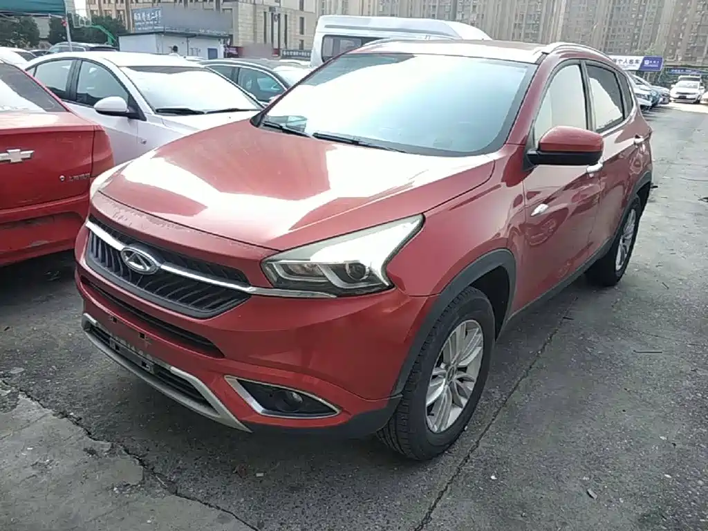 Photo 2 - Chery Tiggo 7