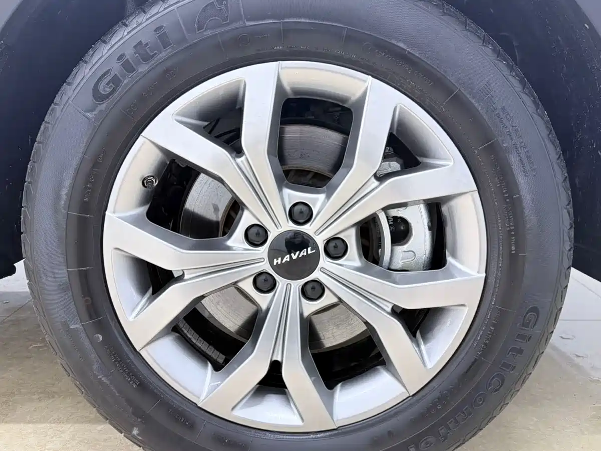 Haval H6 2021 Model National Trend Edition 1.5T Auto Champion фото 22
