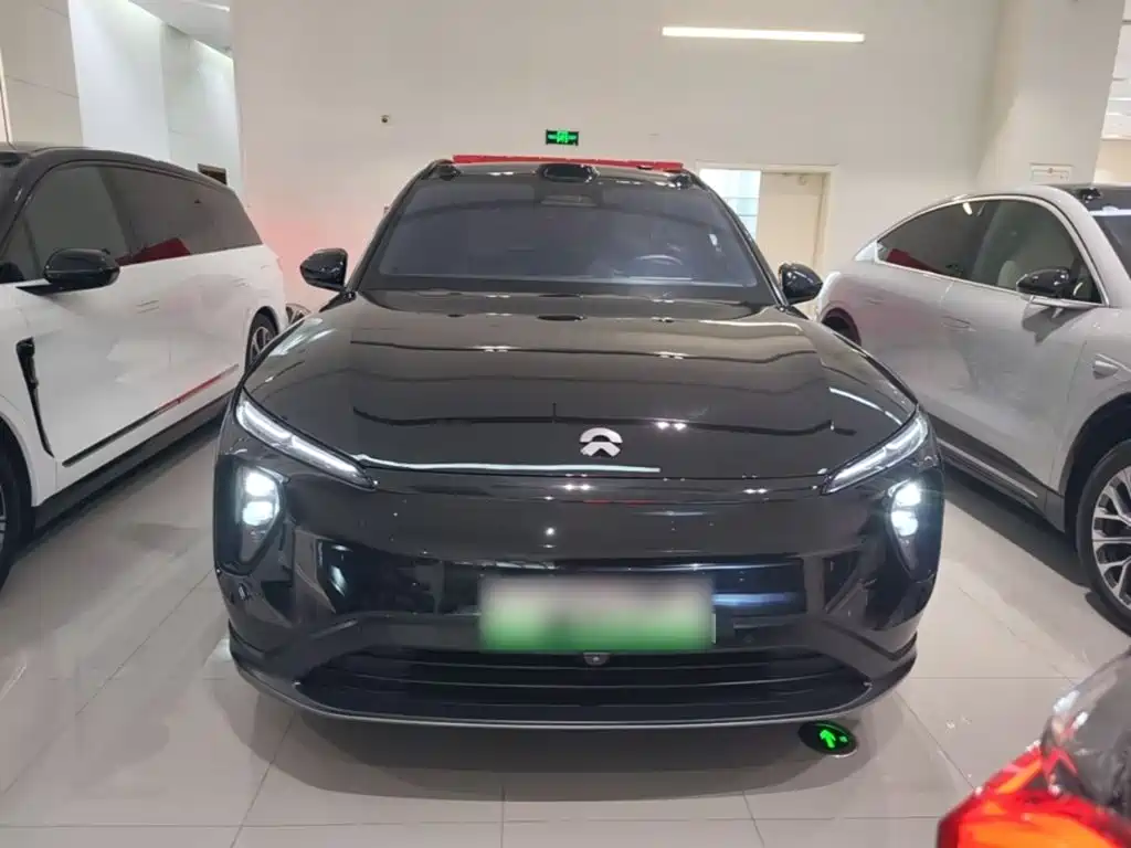 NIO ES6 2023 2023 75kWh