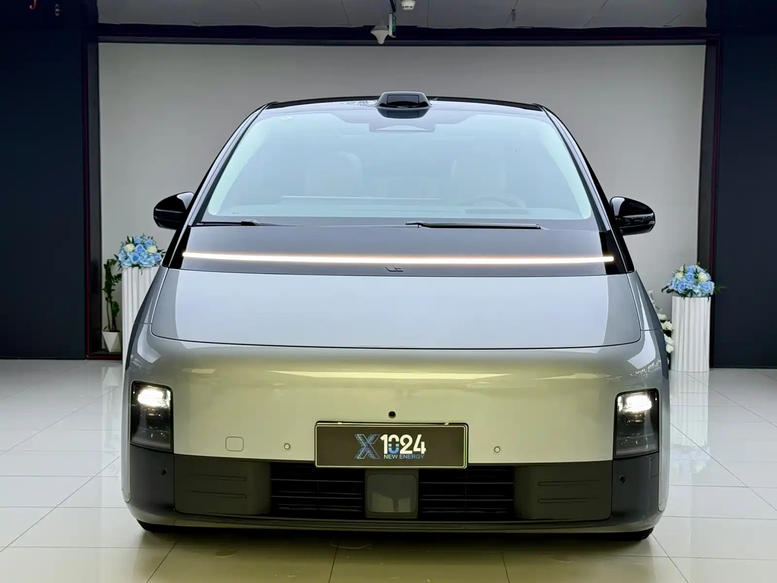 Фото 2 - Li Auto MEGA