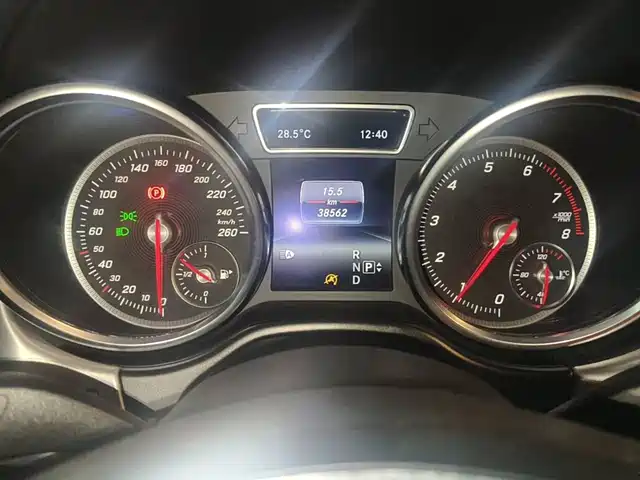 Mercedes-Benz GLE Coupe 2015 GLE 320 4MATIC Coupe SUV — фото 4