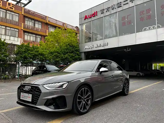 audi s4