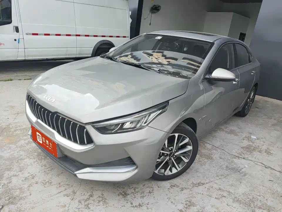 Kia K3 2021 1.5L CVT Fashion Edition