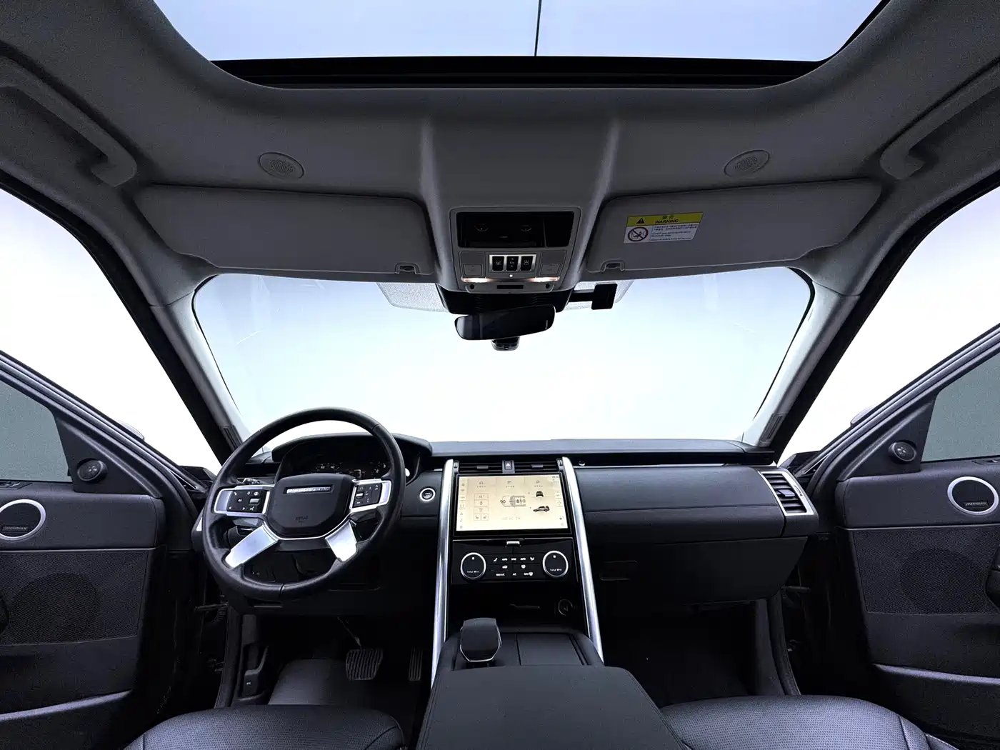 Land Rover Discovery 2024 Model 360PS S фото 16