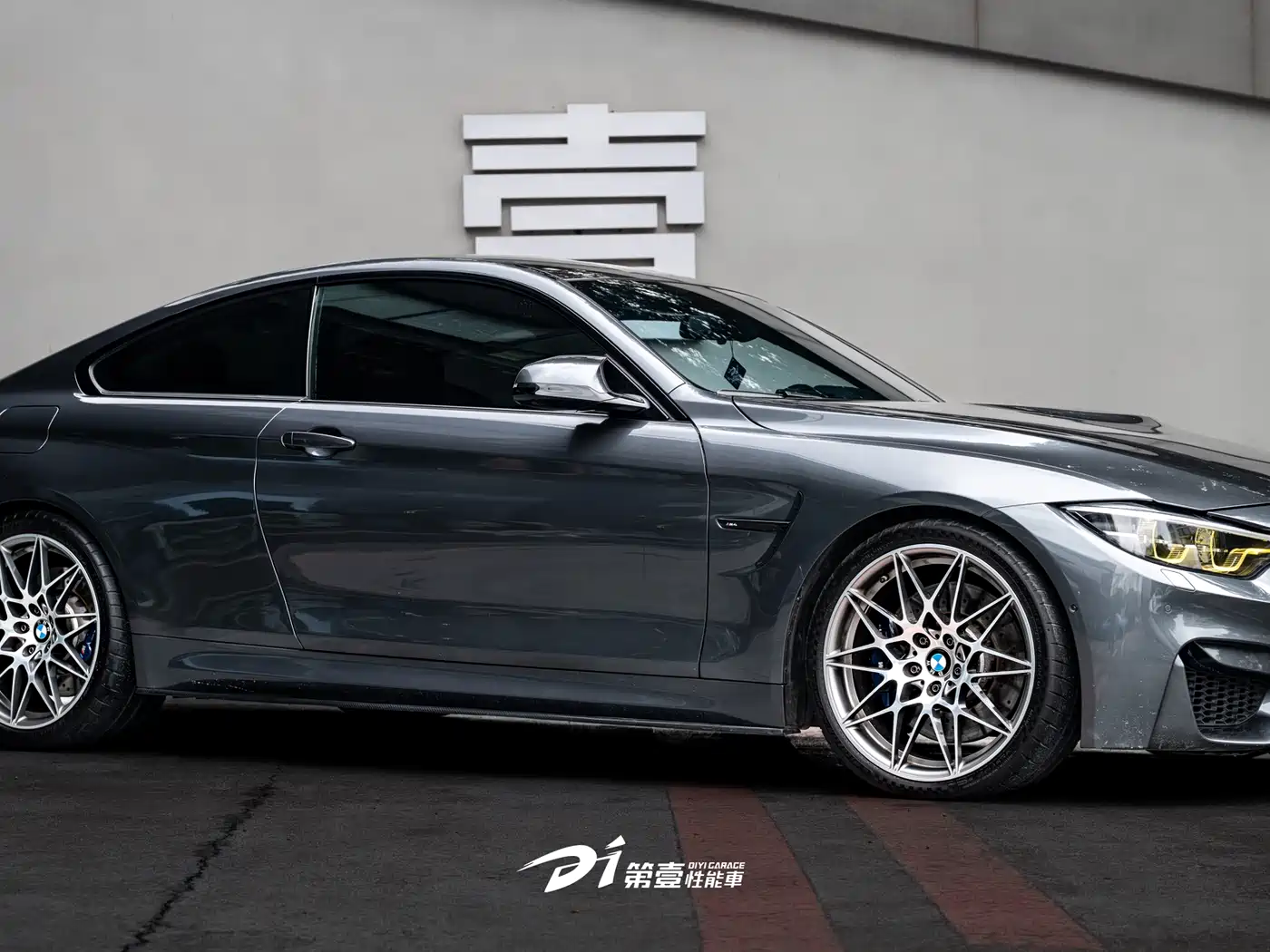 BMW M4 2019 M4 Coupe Competition фото 4
