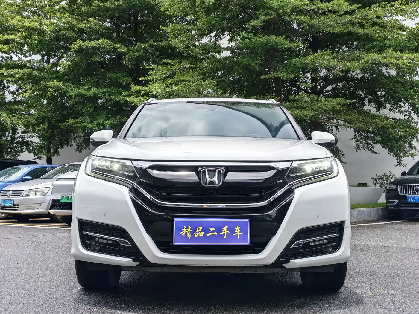 Honda UR-V 2017 2017 370TURBO AWD Prestige Edition China V