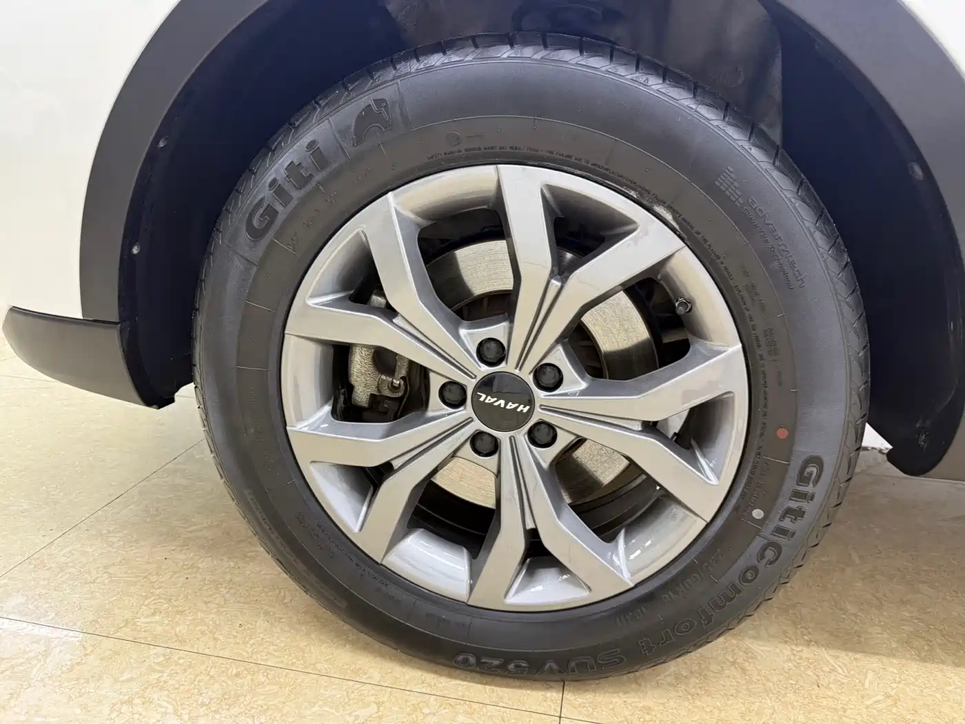 Haval H6 2021 Model National Trend Edition 1.5T Auto Champion фото 23