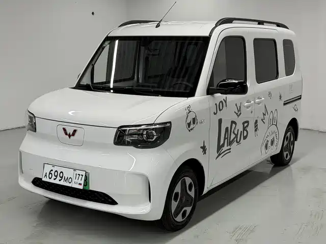 Wuling Sunshine 305km, Актив