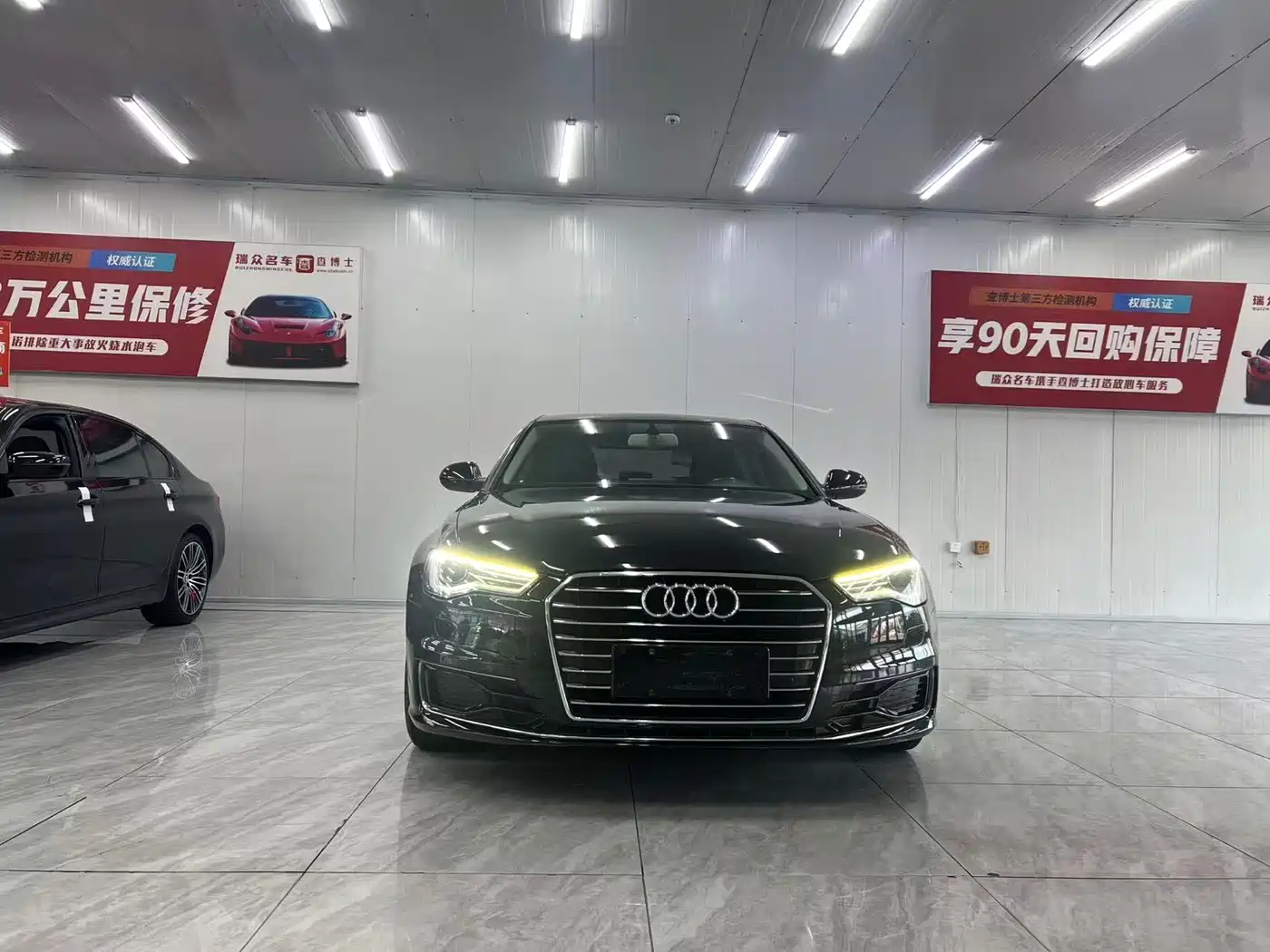 Audi A6L 2016 30 FSI Comfort фото 2