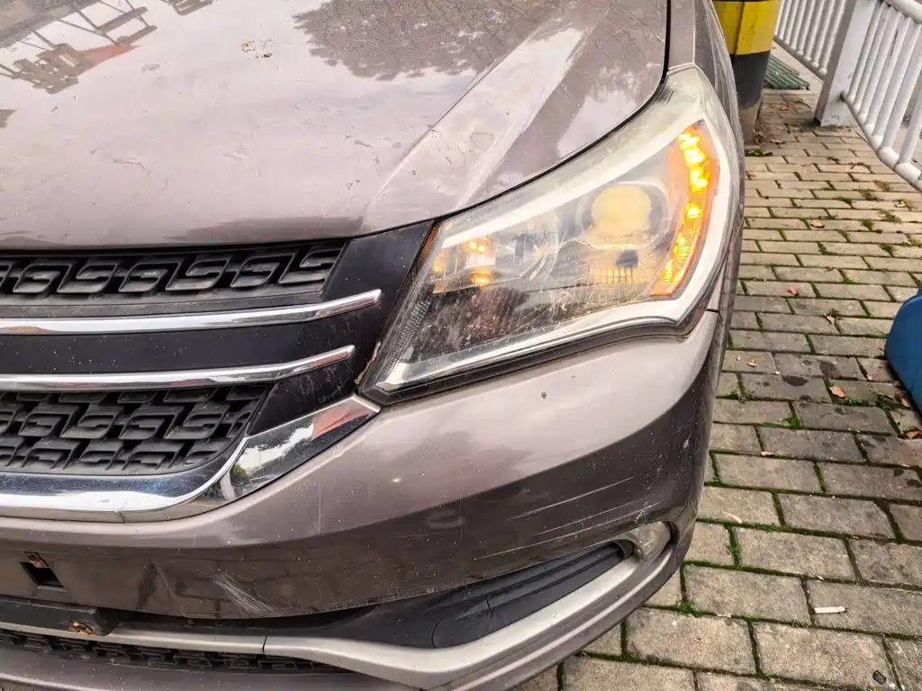 Geely King Kong 2016 2016 1.5L Manual Elite