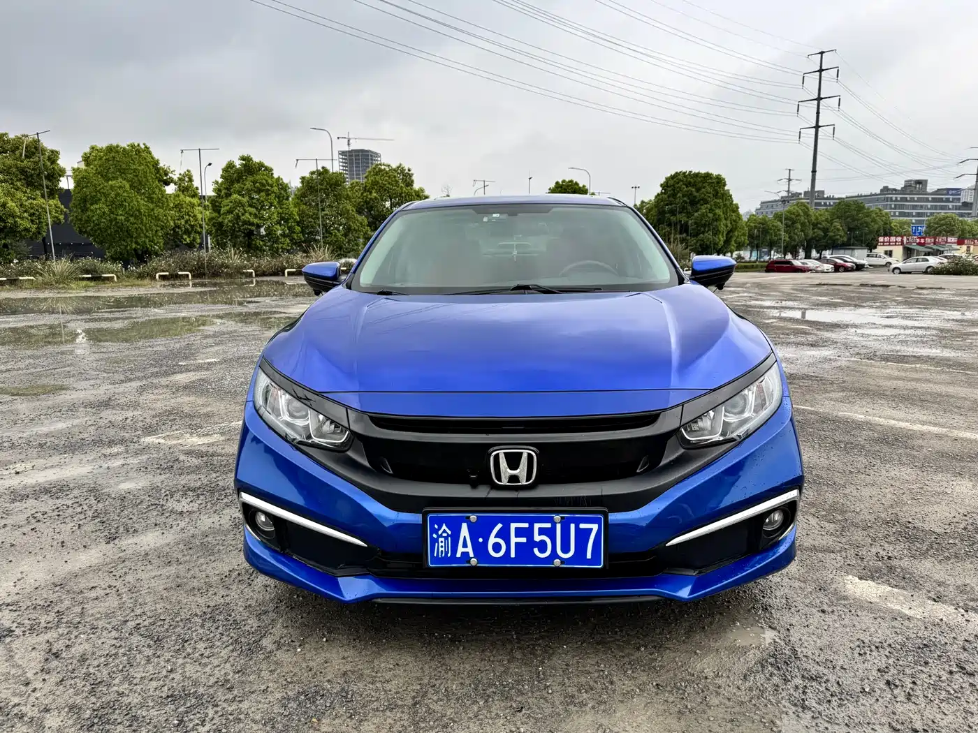 HONDA CIVIC
