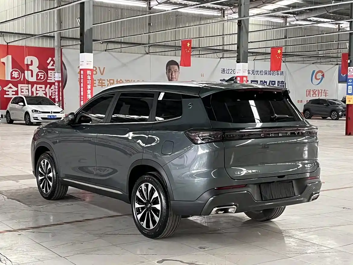 CHERY TIGGO 8 PLUS