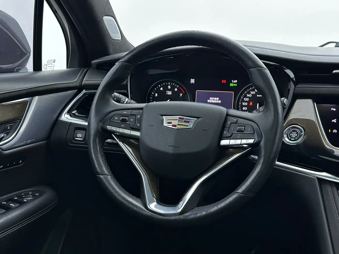 Cadillac XT6 2020 28T 6-Seater AWD Platinum Sport Edition фото 9