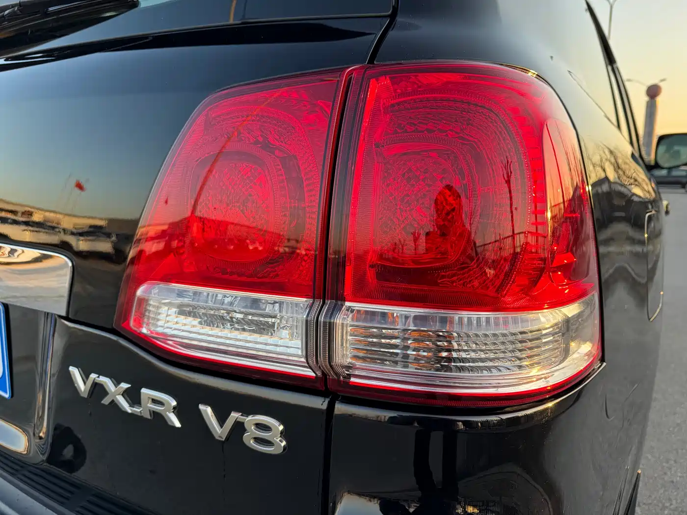 Toyota Land Cruiser 2007 4.7L Automatic VX-R фото 6