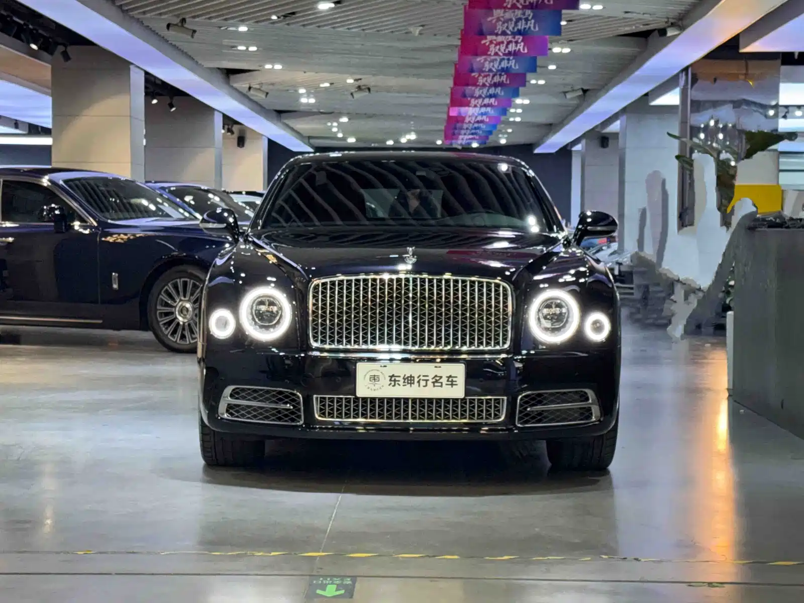 Фото 2 - Bentley Mulsanne