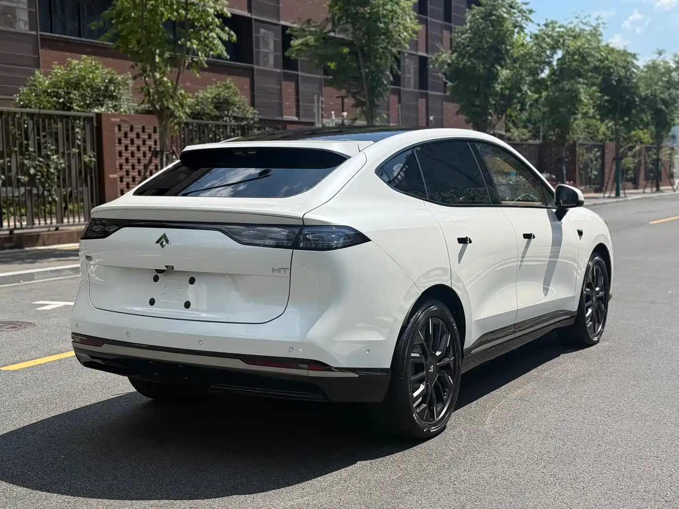 GAC Haobo Hyper HT 2026 2025 670 Pro Edition