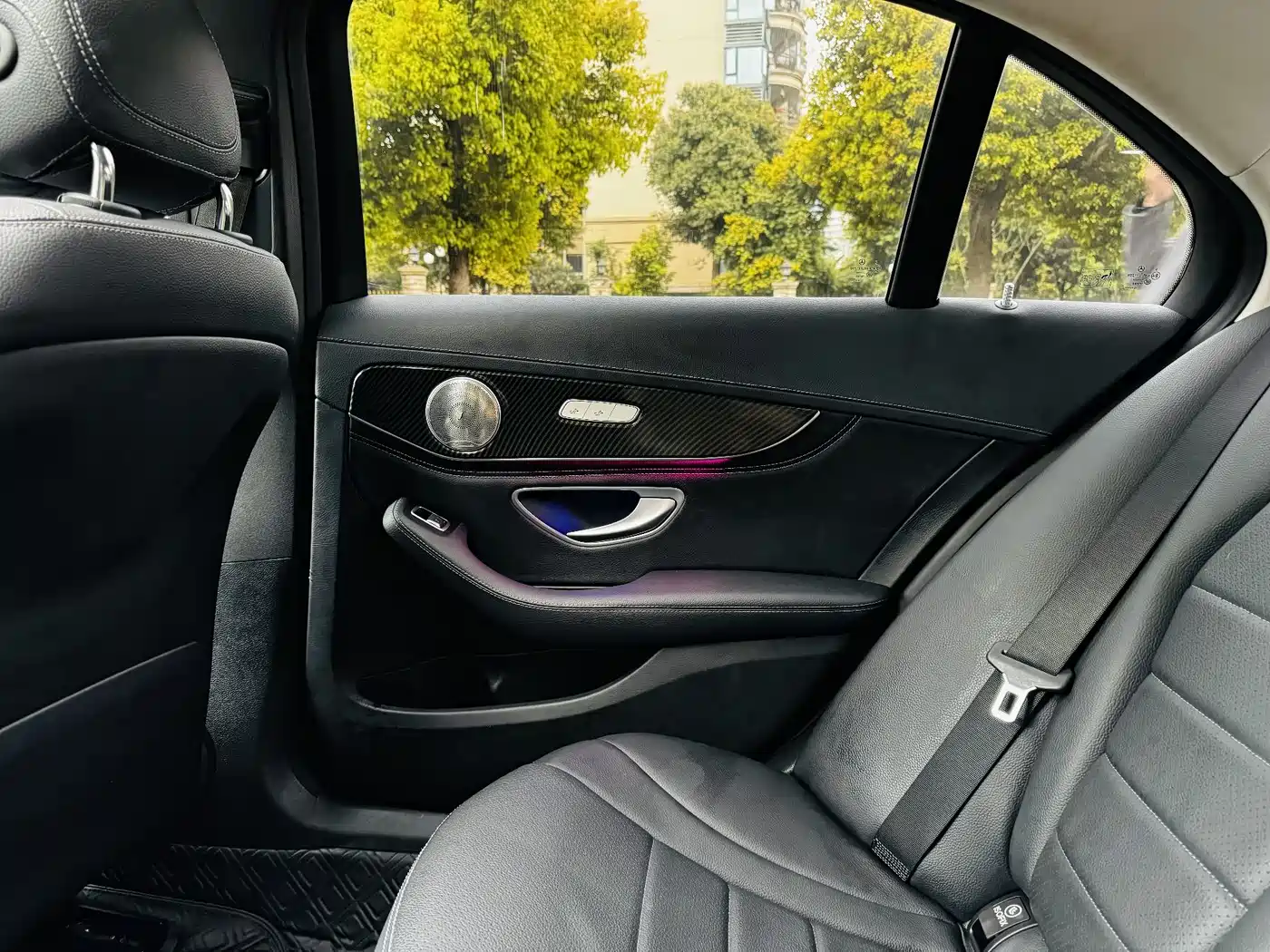 Mercedes-Benz C-Class 2020 C 200 L Fashion Sport фото 11