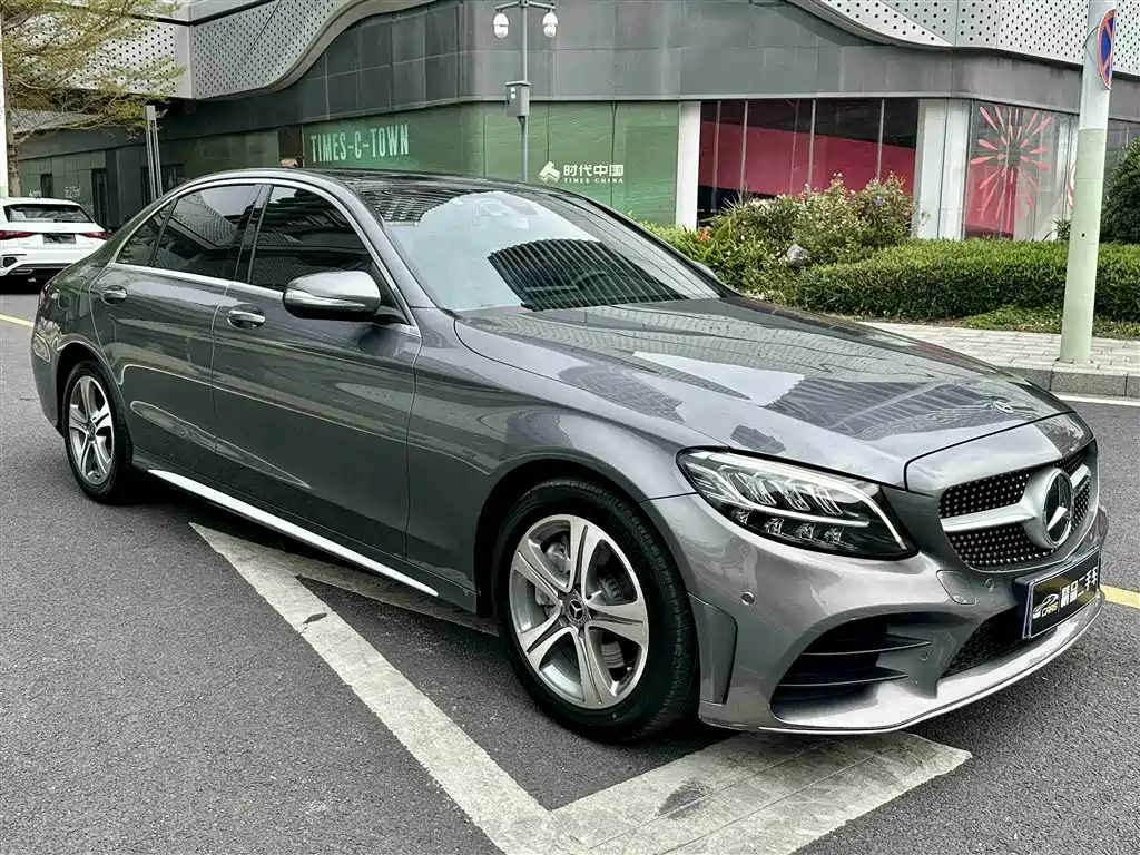Mercedes-Benz C-Class 2019 C 260 L Sport фото 3