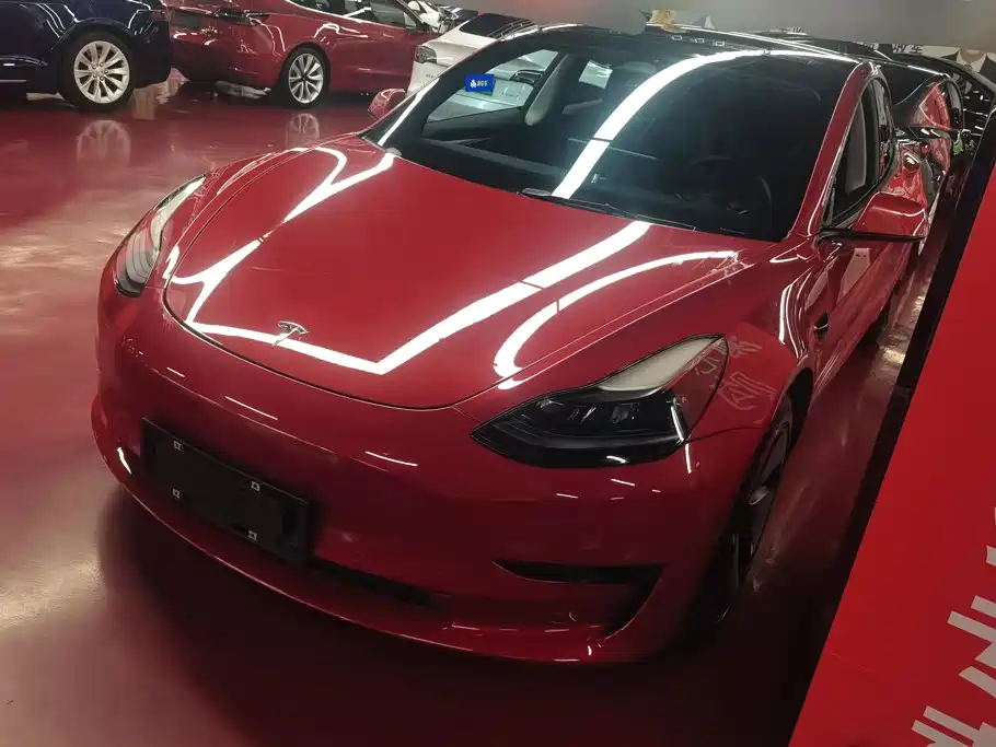Tesla Model 3 2022
