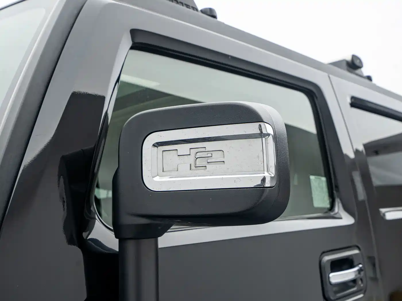 Hummer H2 2008 2008 Model 6.2 AT