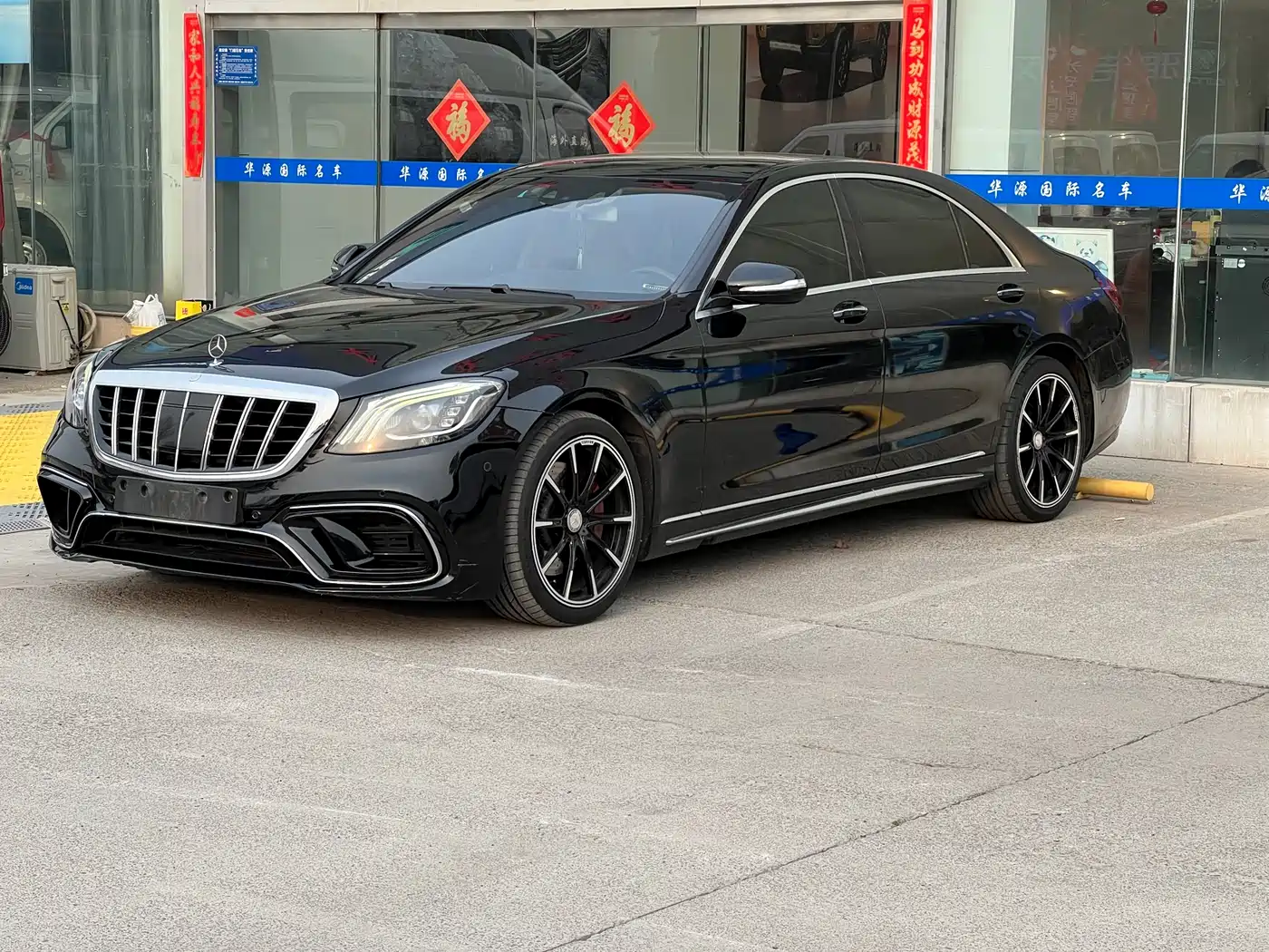 Mercedes-Benz S-Class 2014 S 400 L Premium фото 3