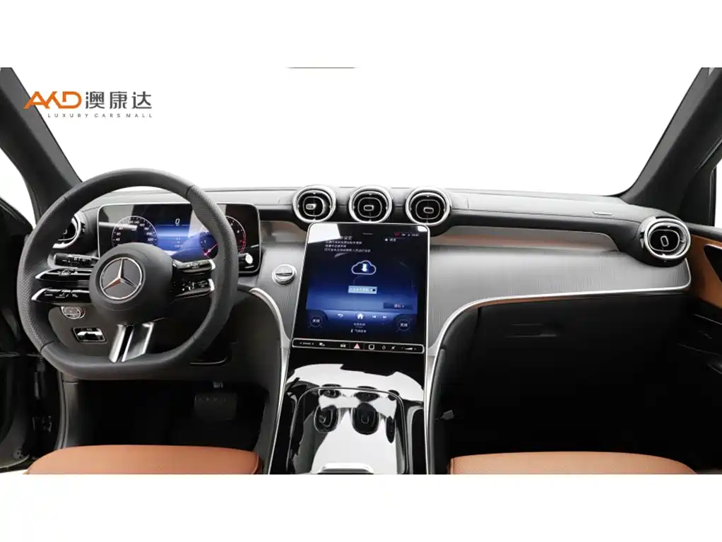 Mercedes-Benz GLC 2024 Facelift GLC 260 L 4MATIC Luxury 5-seater фото 5