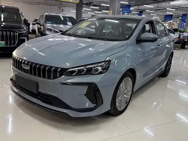 GEELY AUTOMOBILE BINRUI