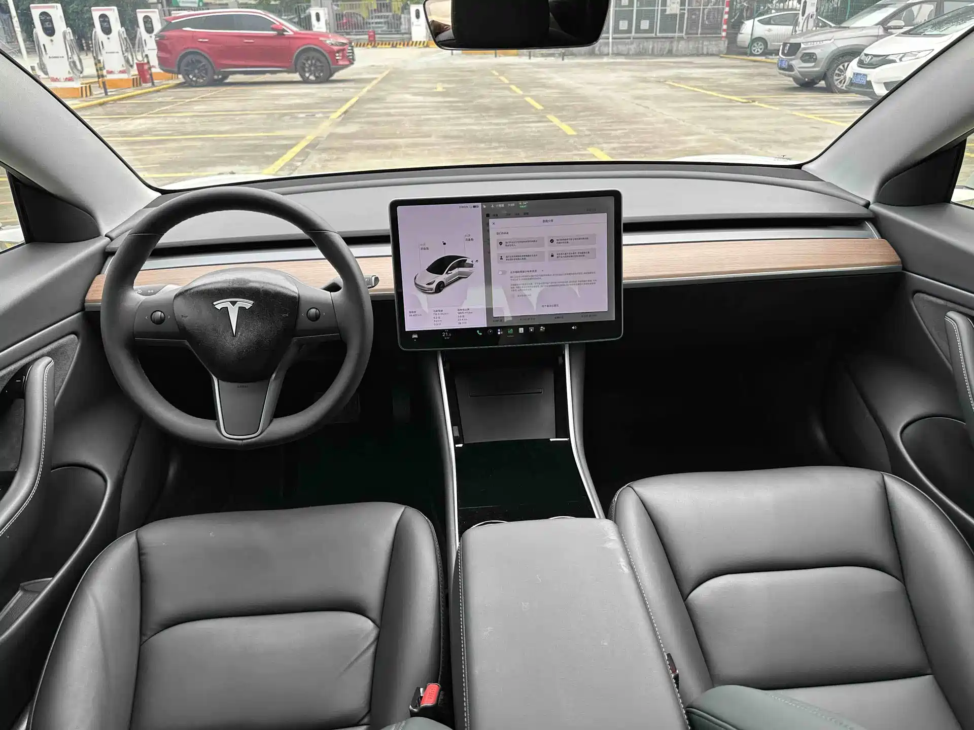 Фото 8 - Tesla Model 3 (Import)