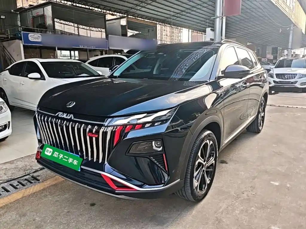 2024 Dongfeng Aeolus Haoji