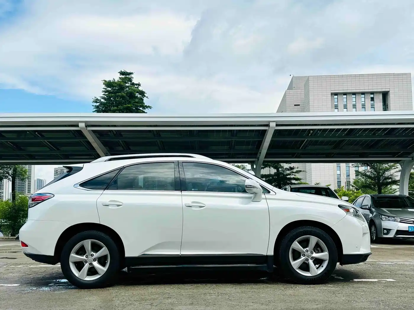 Lexus RX Classic 2015 2013 270 Elite