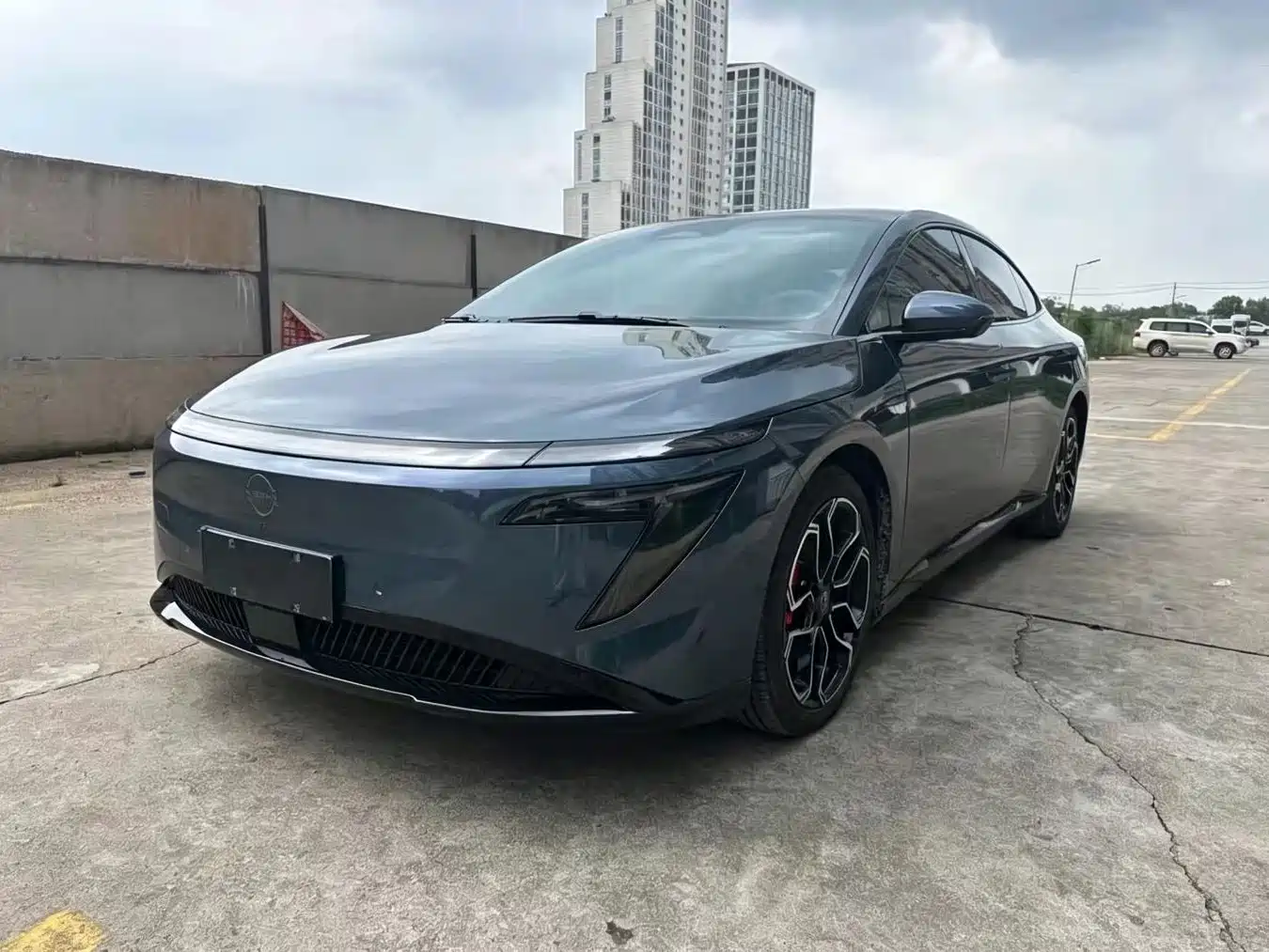 Фото 1 - Nissan N7