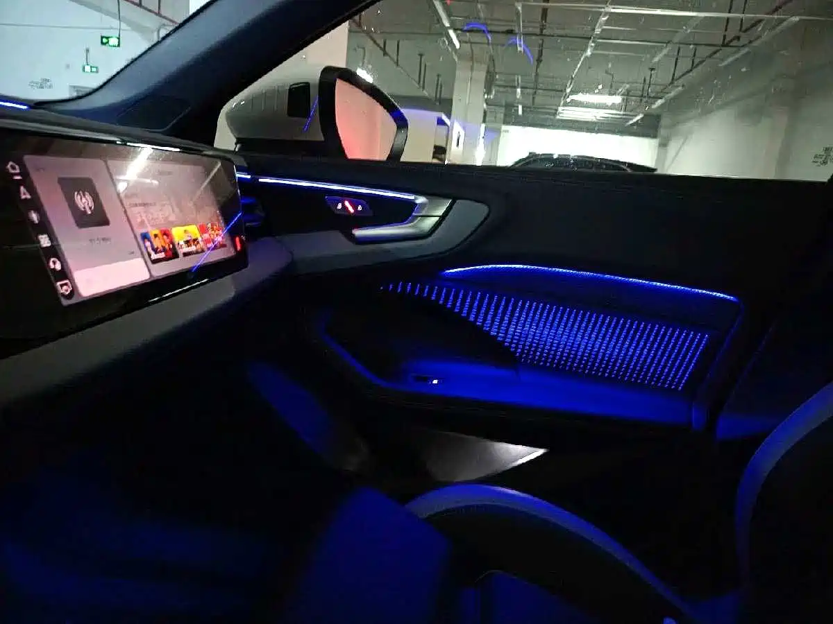 Audi A5L 2025 2.0T Navigation Edition фото 23