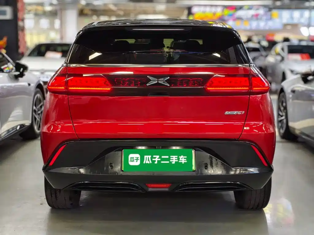 XPeng G3 2020 2019 Smart Enjoyment Edition