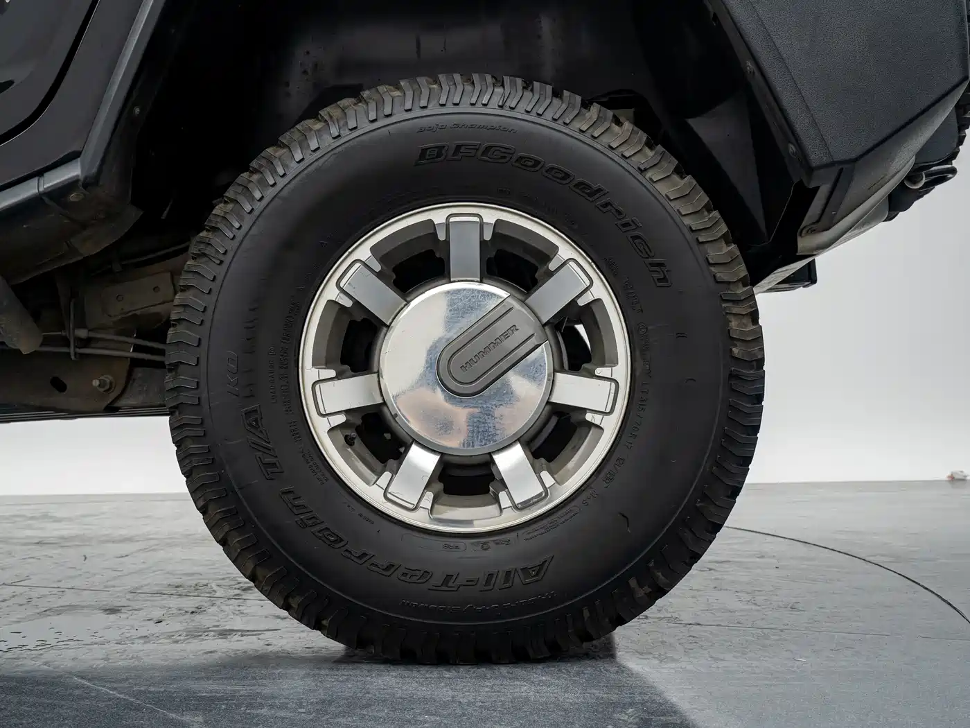 Hummer H2 2008 2008 Model 6.2 AT