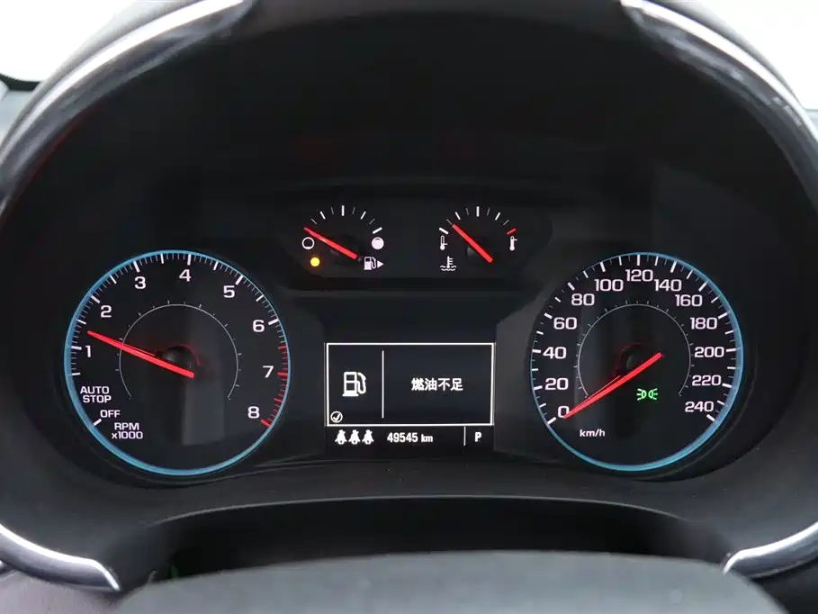 Chevrolet Malibu XL 2019 Redline 550T Automatic Sharp Action Edition фото 7