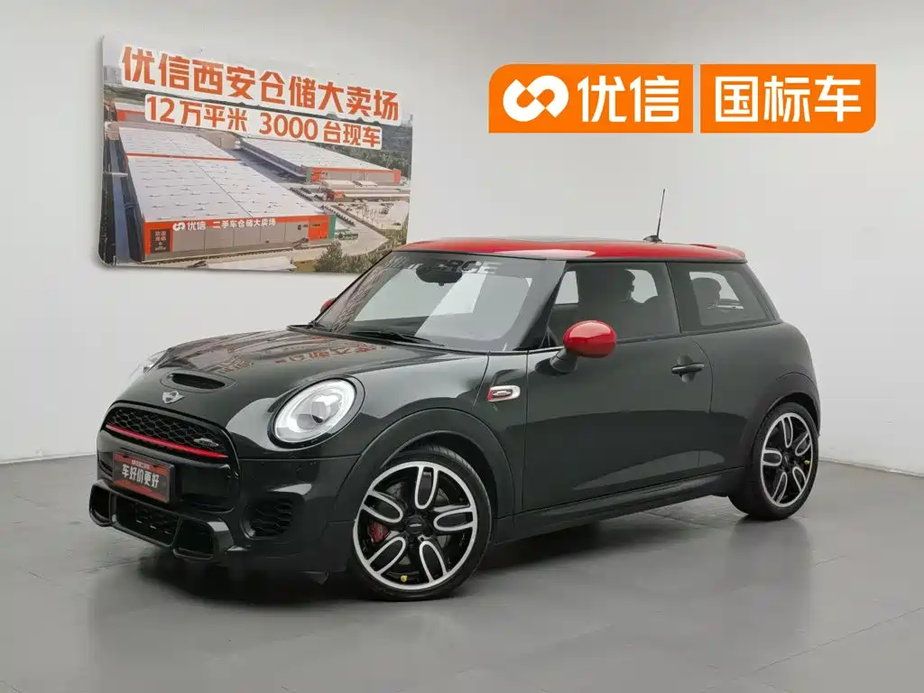 MINI JCW 2015 2015 2.0T JOHN COOPER WORKS