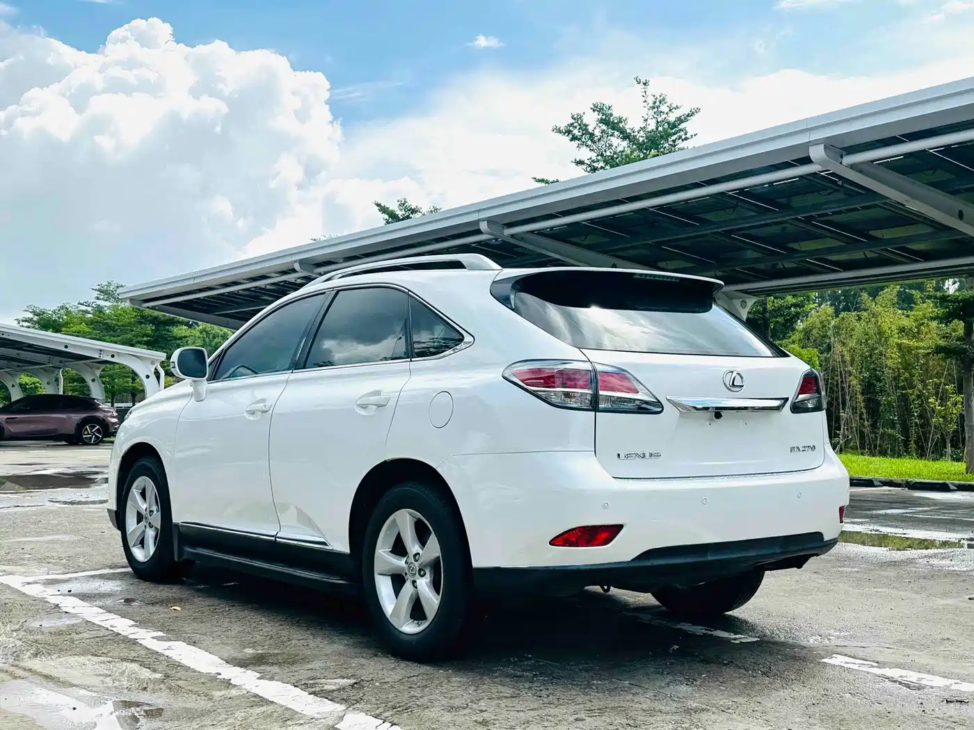 Lexus RX Classic 2015 2013 270 Elite
