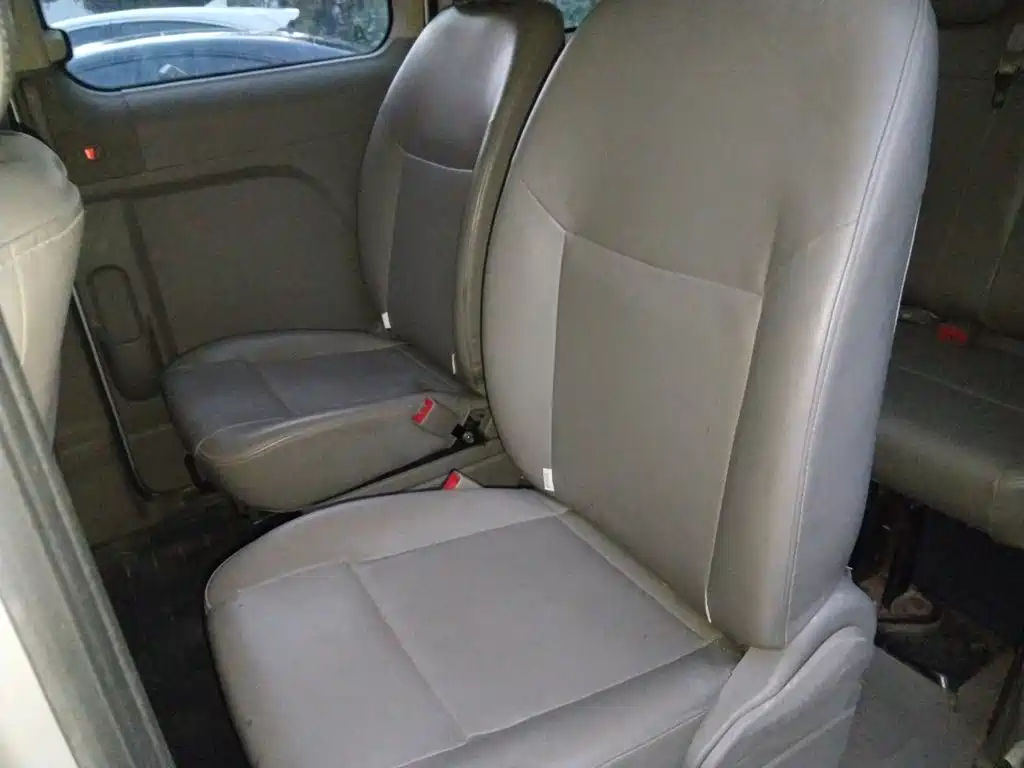 GAC Gonow Xinglang 2015 2013 1.5L 7-seater Supreme Edition