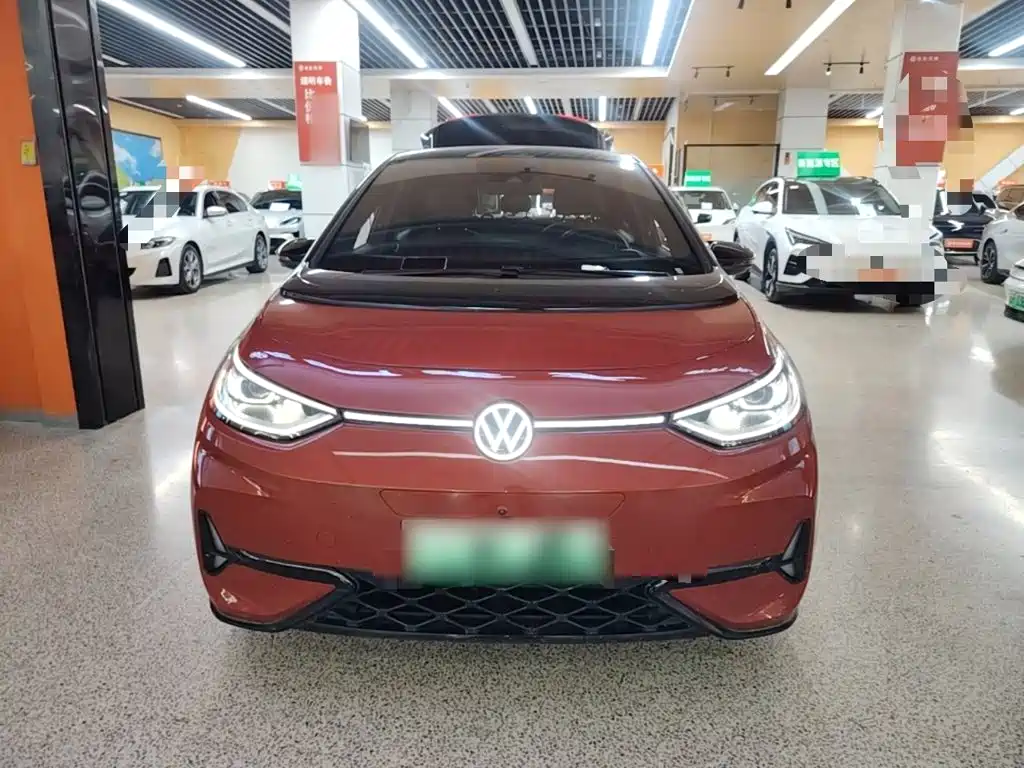 Volkswagen ID.3 2025 2026 Smart Edition Ultimate GTX Package