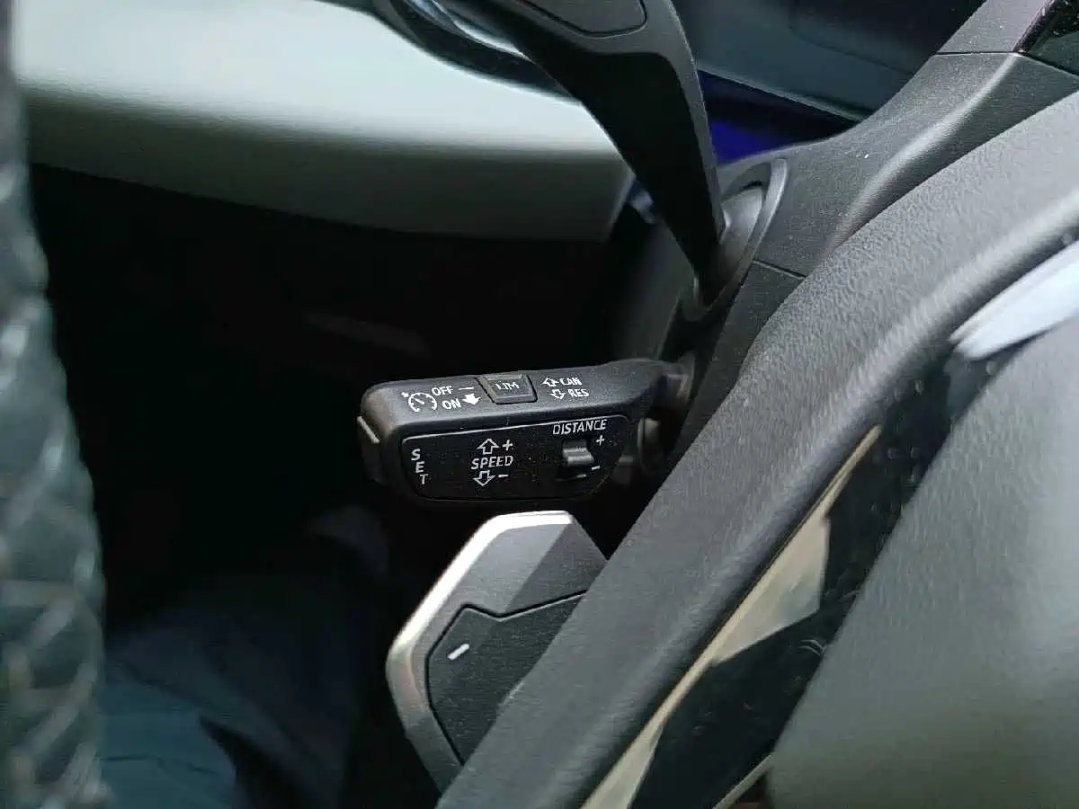 Audi A5L 2025 2.0T Navigation Edition фото 35