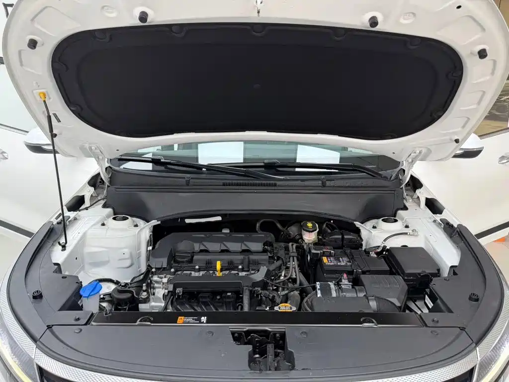 Kia Seltos 2026 2023 1.5L CVT Luxury Edition