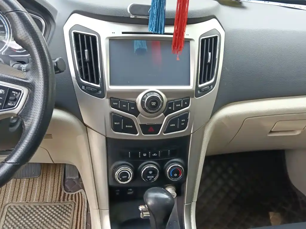 Haima S7 2014 2013 2.0L Automatic Smart Style