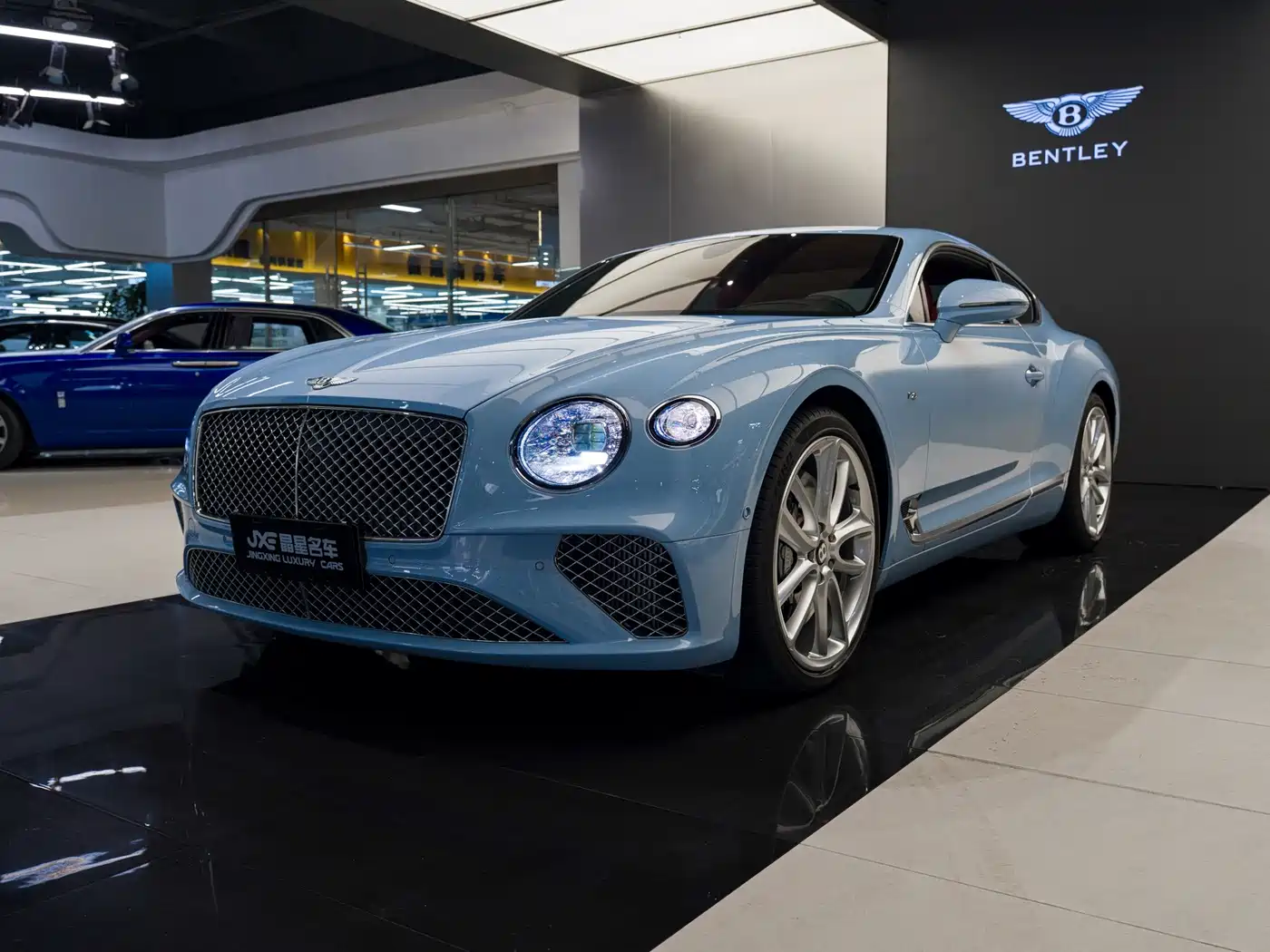 Bentley Continental 2022 2022 4.0T GT V8