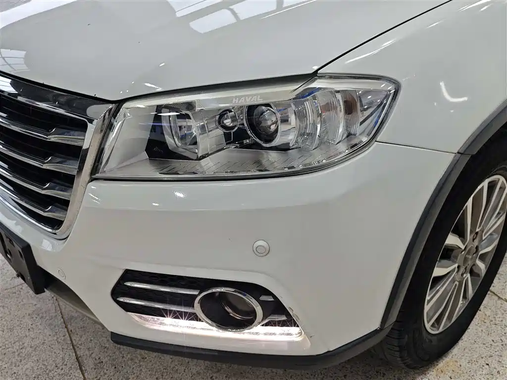 Haval H6 2015 Sport 1.5T Automatic 2WD Luxury фото 14