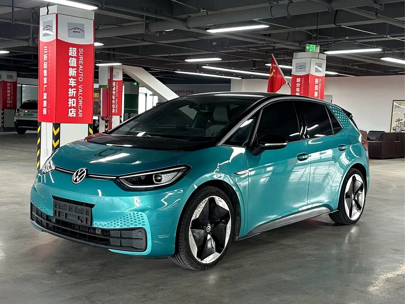 Фото 1 - Volkswagen ID.3