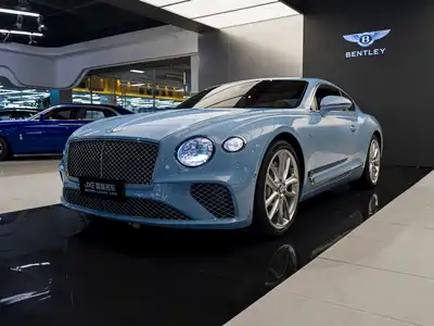 Bentley Continental
