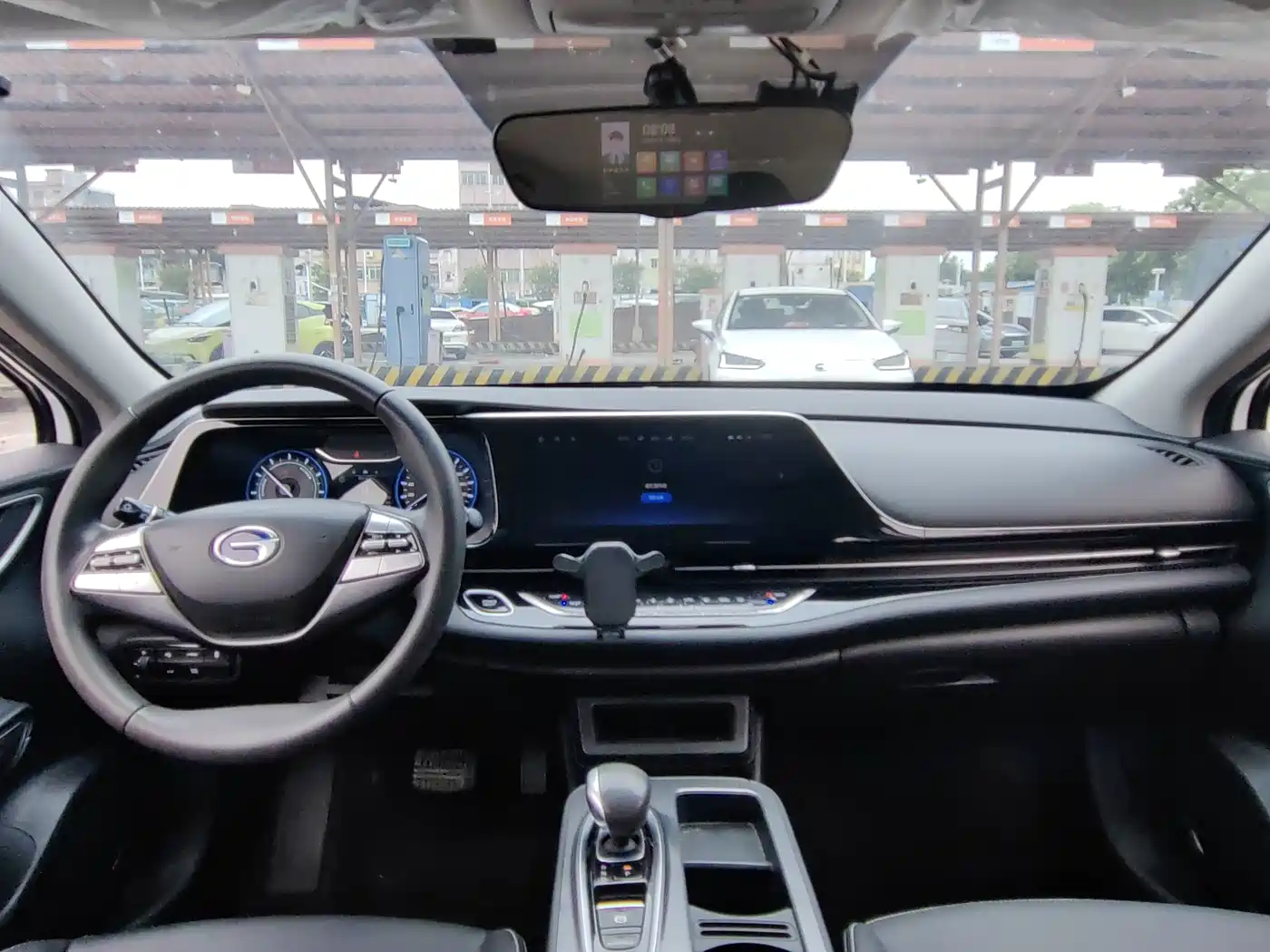 Aion S 2020 2019 Xuan 630