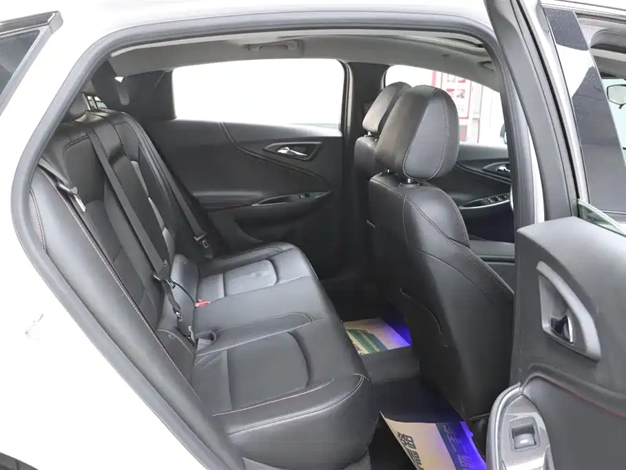 Chevrolet Malibu XL 2019 Redline 550T Automatic Sharp Action Edition фото 13